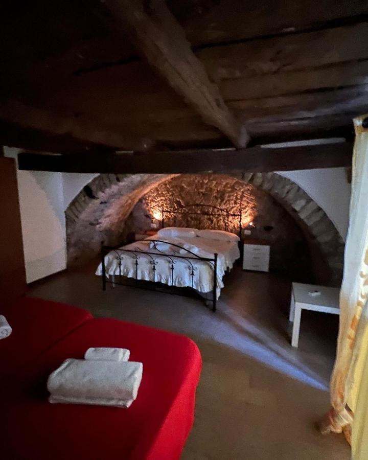 A casa di Alessandro Appartment's Tropea Esterno foto