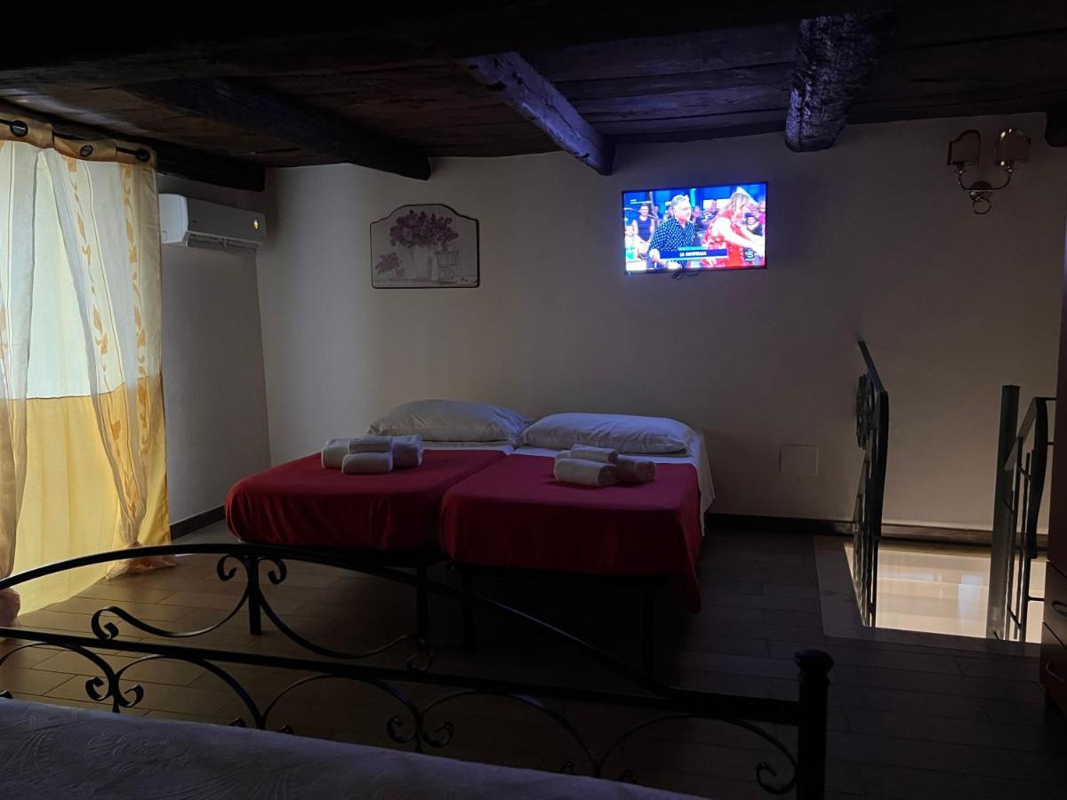 A casa di Alessandro Appartment's Tropea Esterno foto