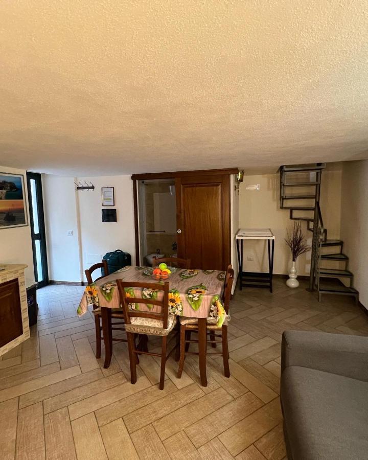 A casa di Alessandro Appartment's Tropea Esterno foto