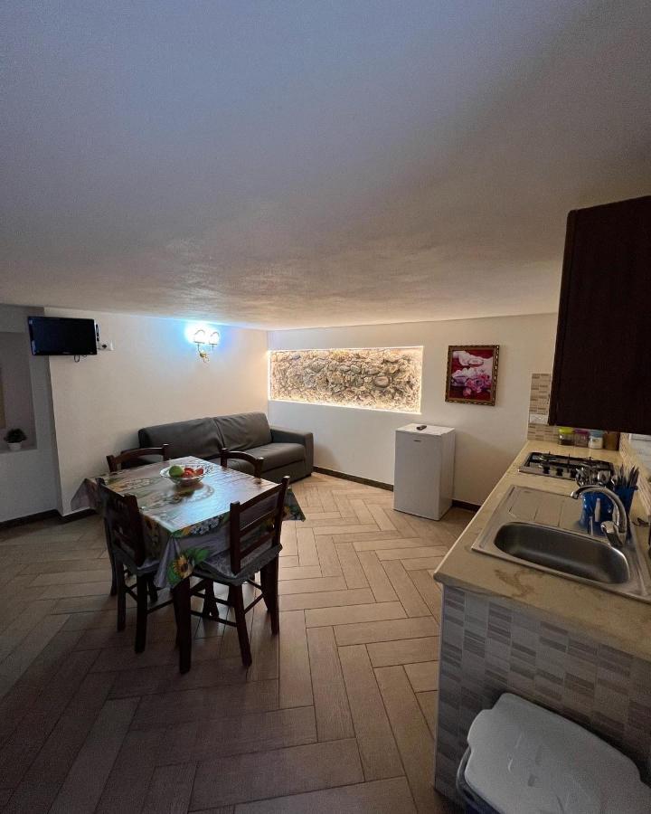 A casa di Alessandro Appartment's Tropea Esterno foto
