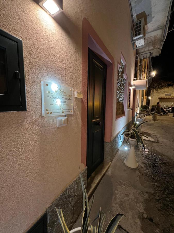 A casa di Alessandro Appartment's Tropea Esterno foto