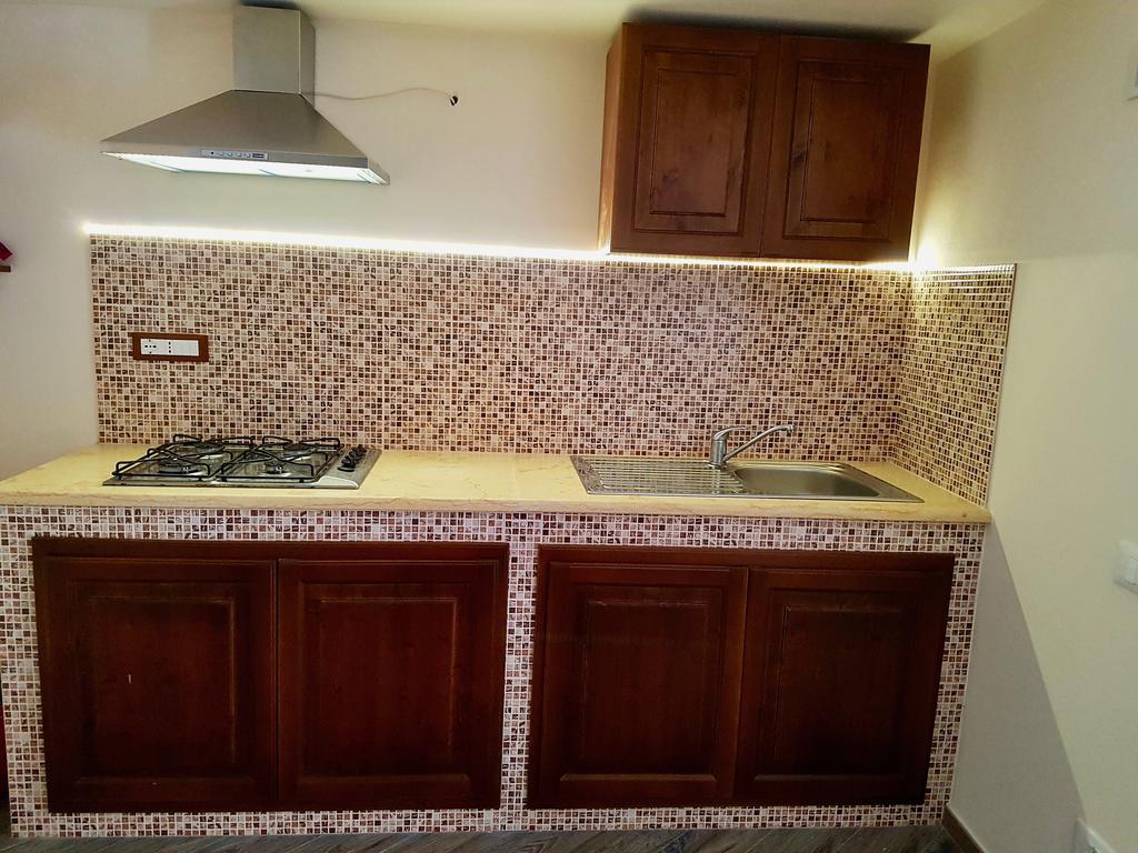 A casa di Alessandro Appartment's Tropea Esterno foto