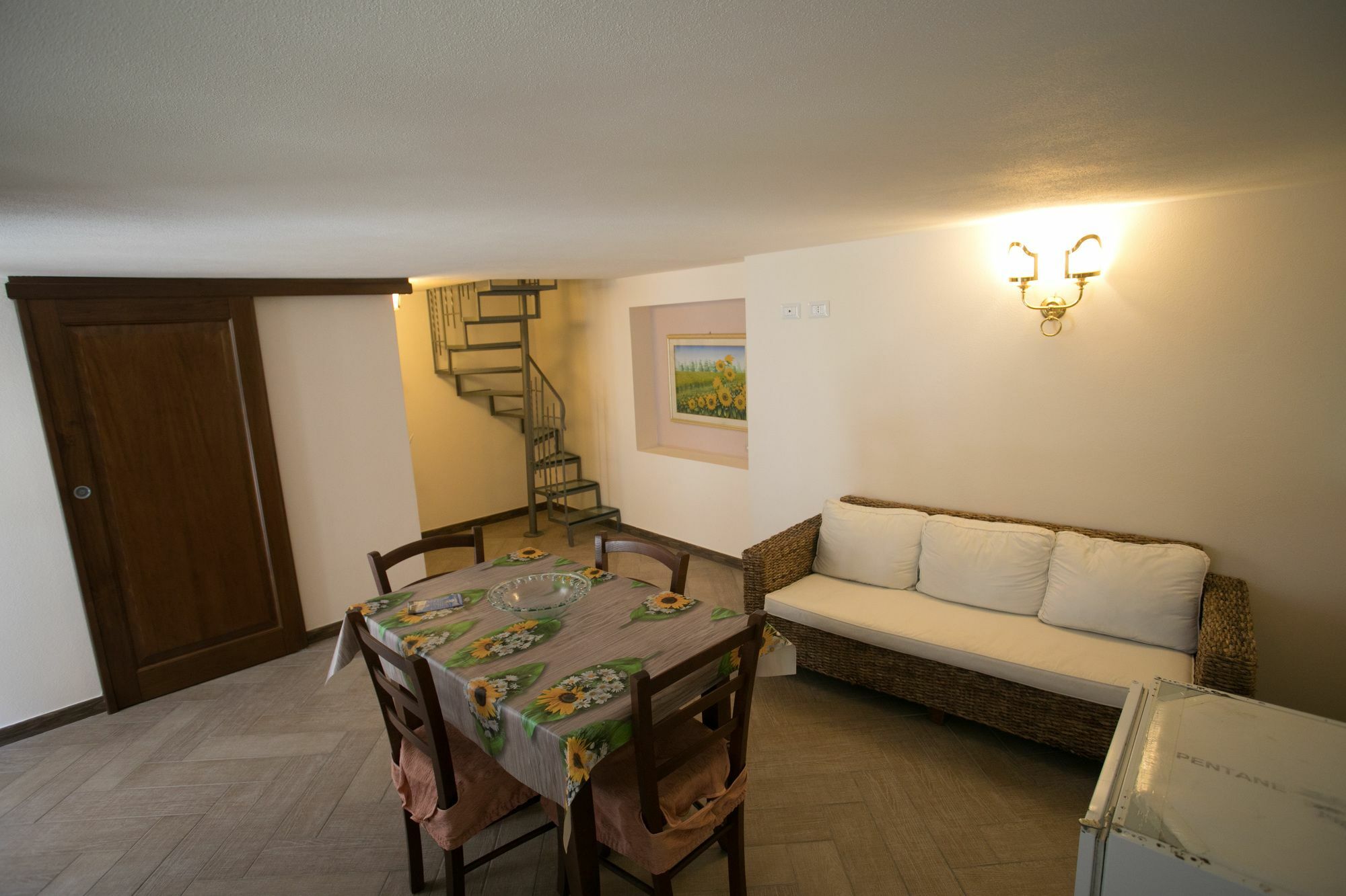 A casa di Alessandro Appartment's Tropea Esterno foto
