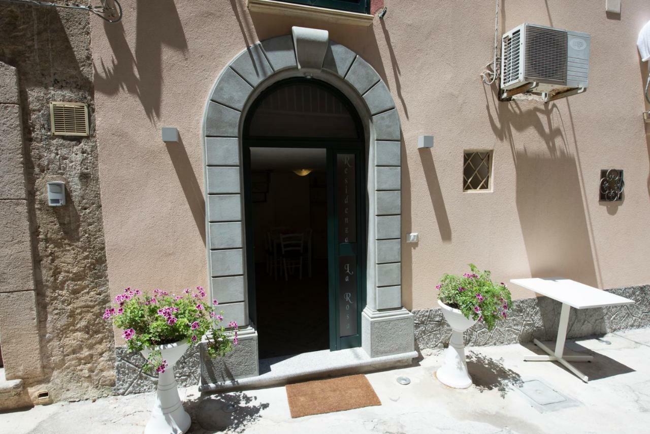 A casa di Alessandro Appartment's Tropea Esterno foto