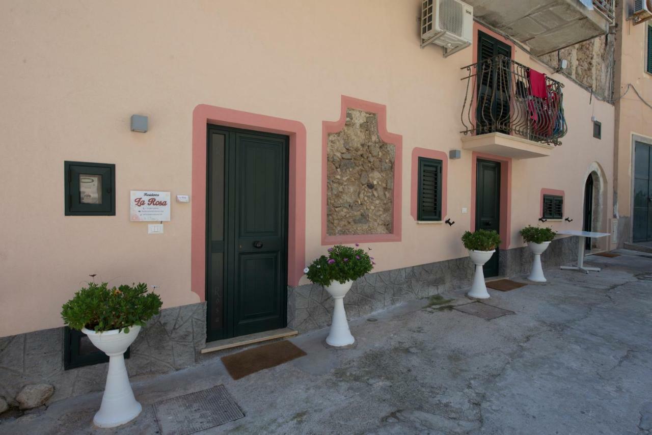 A casa di Alessandro Appartment's Tropea Esterno foto