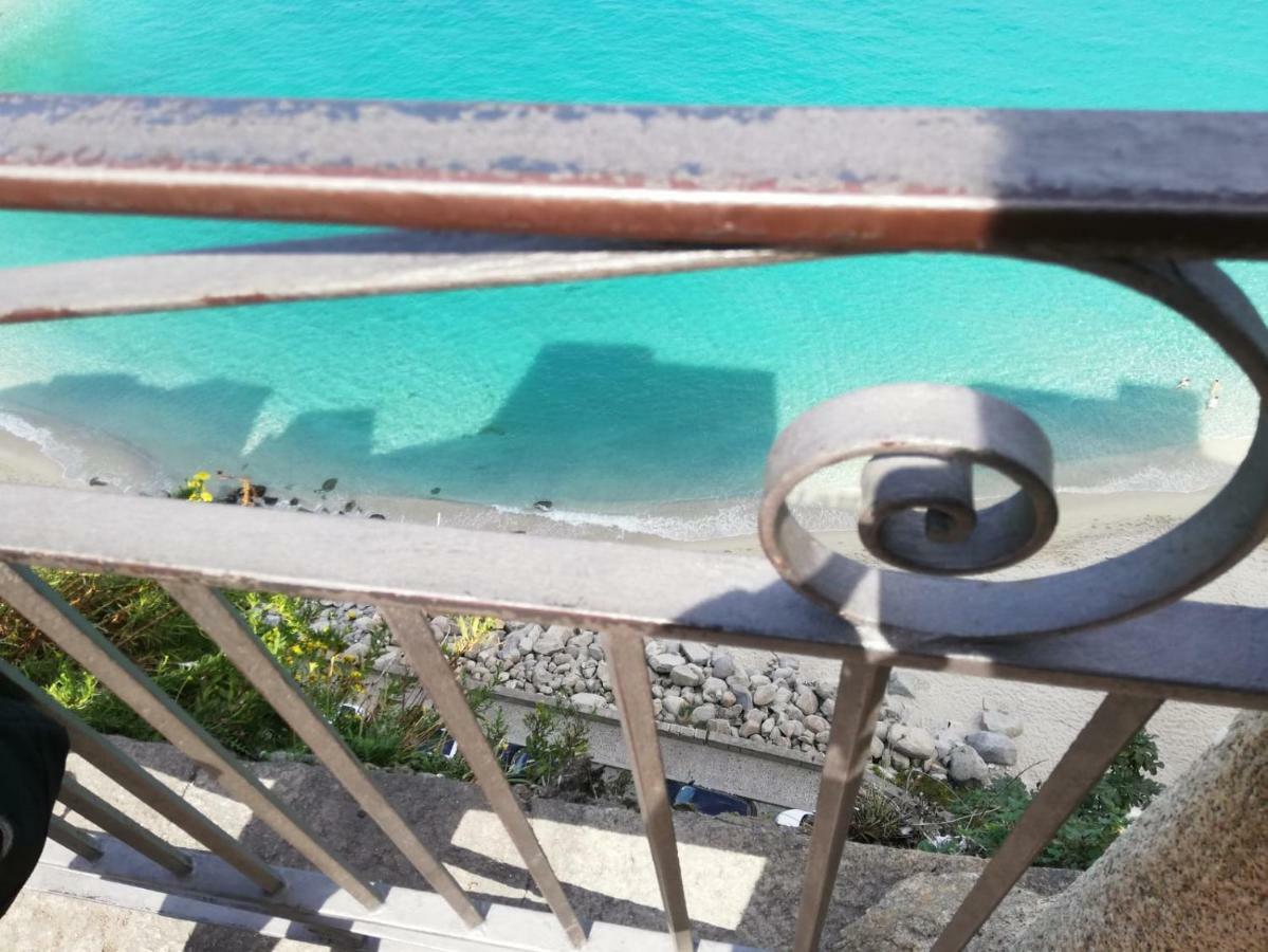A casa di Alessandro Appartment's Tropea Esterno foto