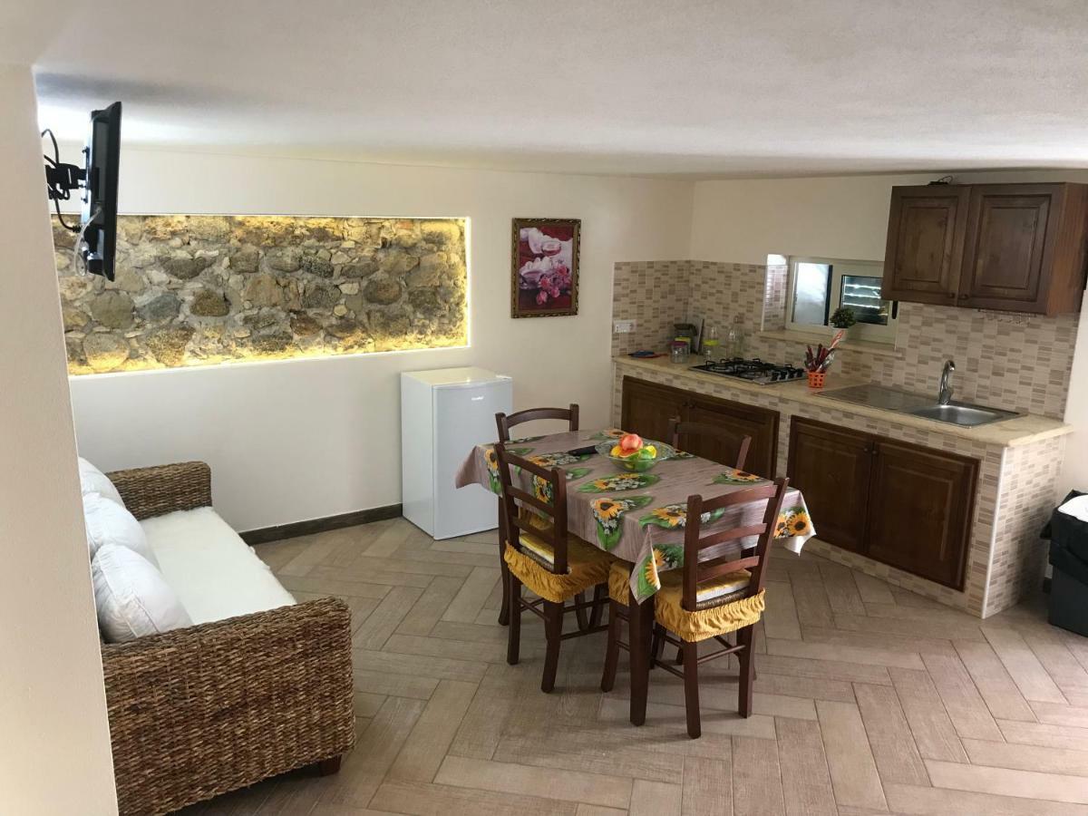 A casa di Alessandro Appartment's Tropea Esterno foto