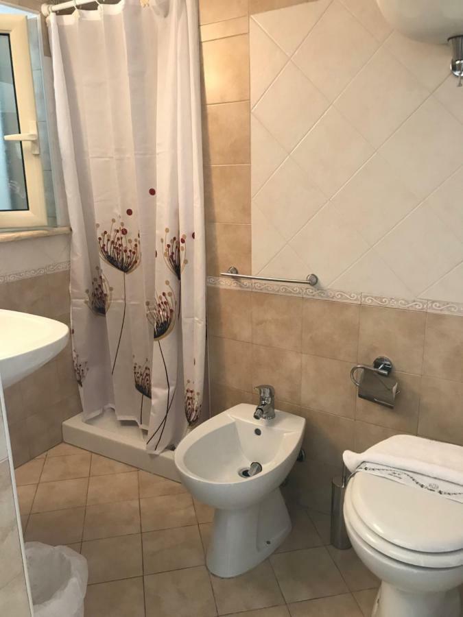 A casa di Alessandro Appartment's Tropea Esterno foto