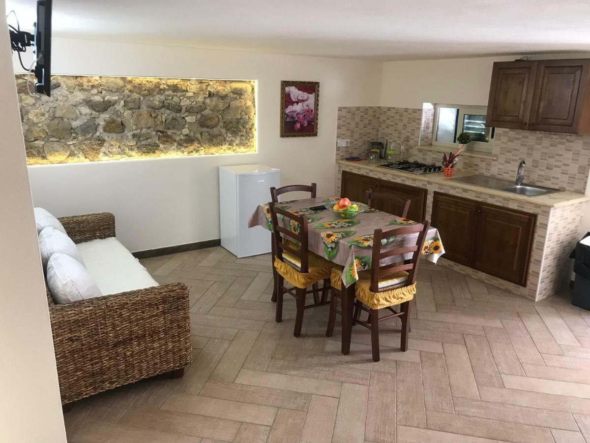 A casa di Alessandro Appartment's Tropea Esterno foto