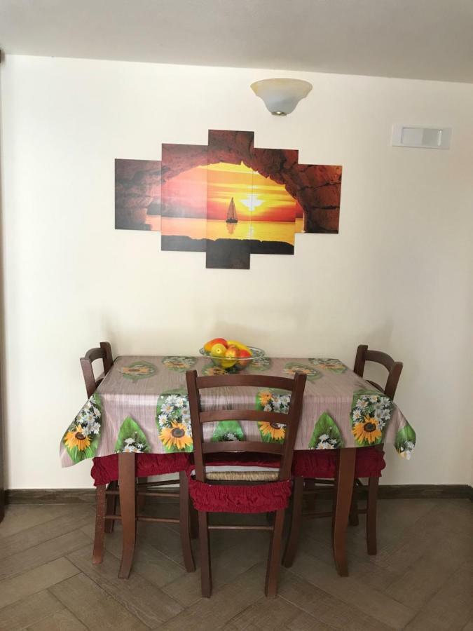 A casa di Alessandro Appartment's Tropea Esterno foto