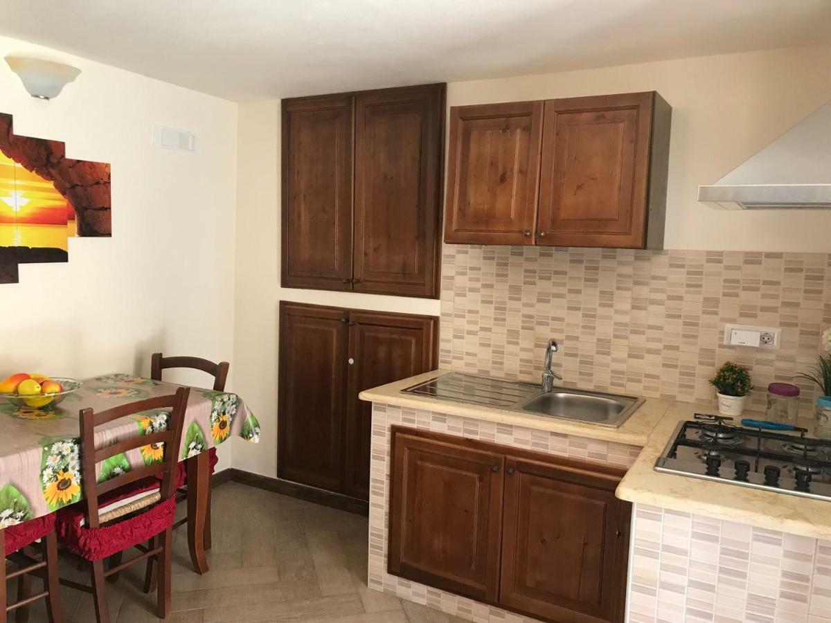 A casa di Alessandro Appartment's Tropea Esterno foto