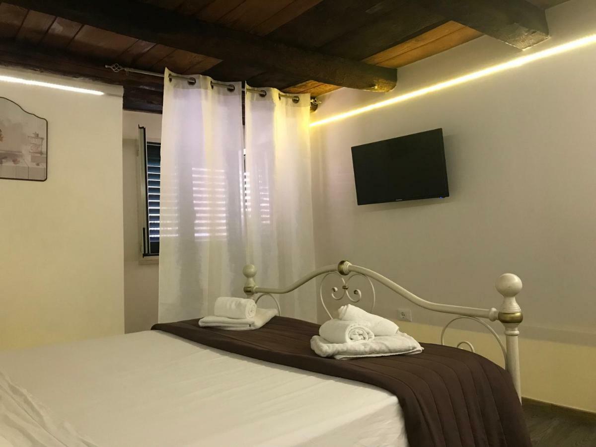 A casa di Alessandro Appartment's Tropea Esterno foto