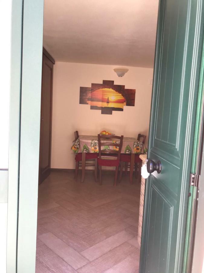 A casa di Alessandro Appartment's Tropea Esterno foto