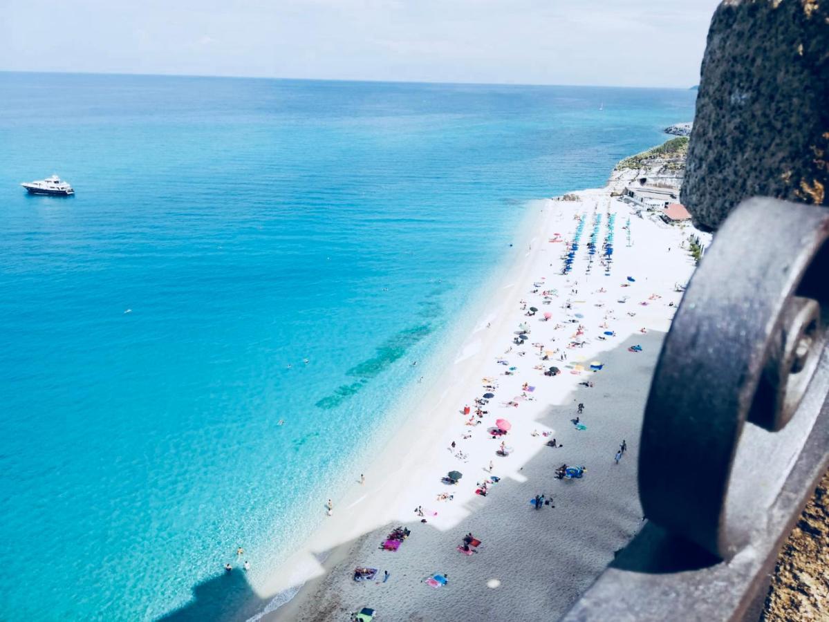 A casa di Alessandro Appartment's Tropea Esterno foto