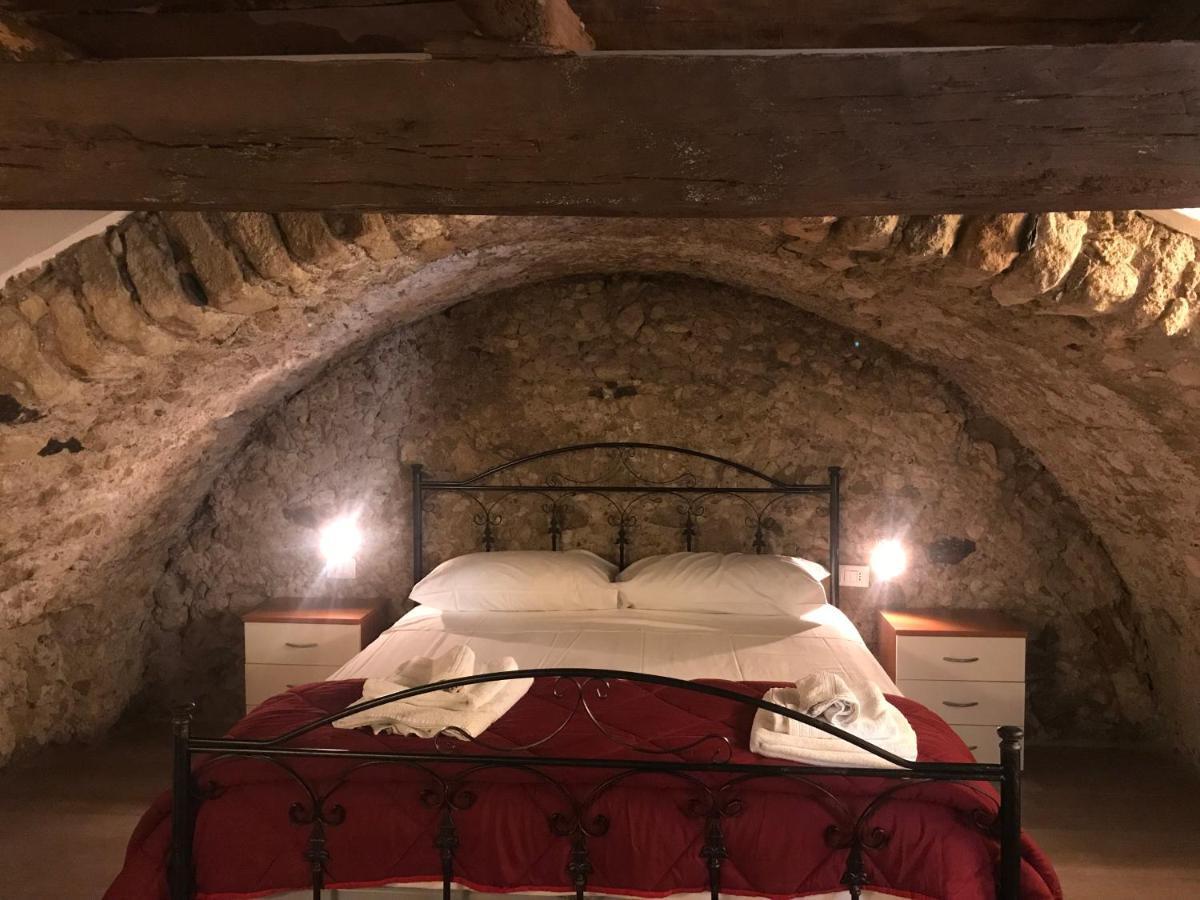 A casa di Alessandro Appartment's Tropea Esterno foto